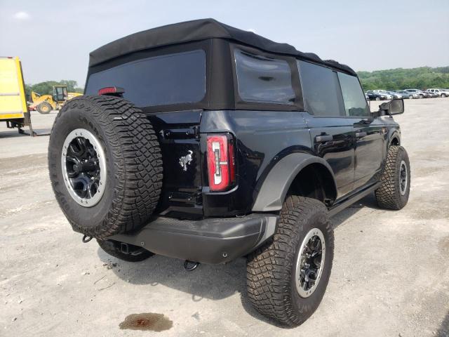 Photo 4 from auction – 2021 FORD BRONCO BAS with VIN 1FMEE5DP7MLA96432