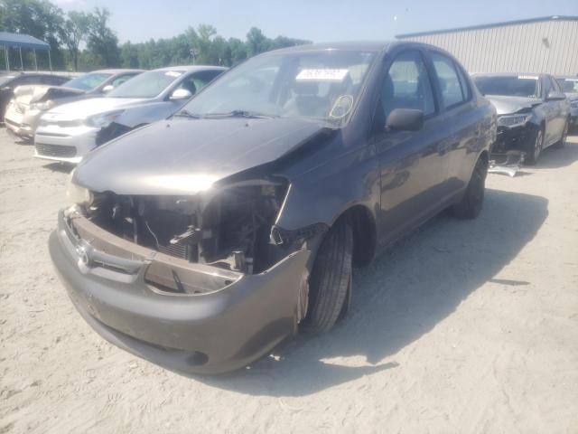 Photo 2 from auction – 2003 TOYOTA ECHO with VIN JTDBT123935047869