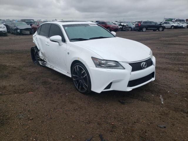 LEXUS GS 350 2014 with VIN JTHCE1BL8E5026799 - Photo from auction
