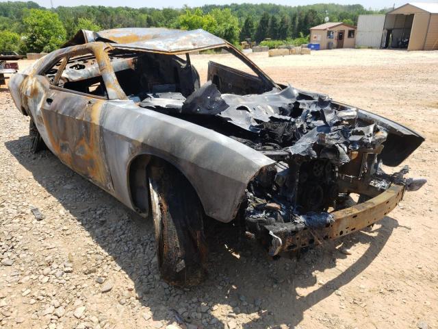 DODGE CHALLENGER 2014 with VIN 2C3CDYBT3EH102066 - Photo from auction