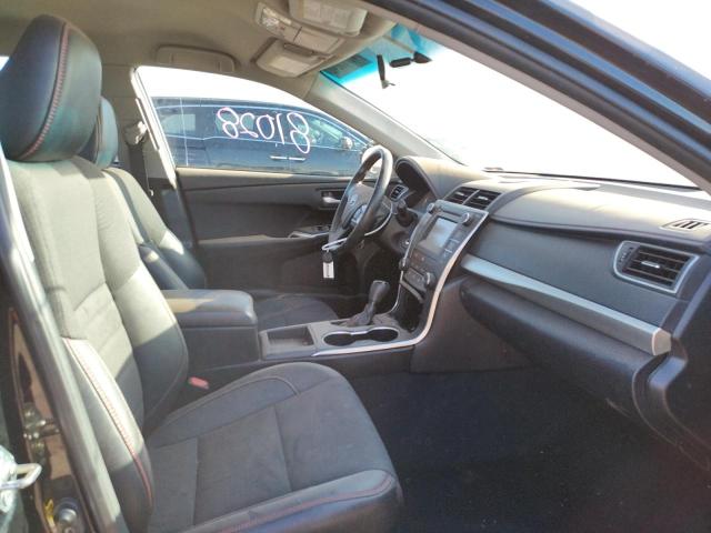 Photo 5 from auction – 2017 TOYOTA CAMRY LE with VIN 4T1BF1FK3HU391778