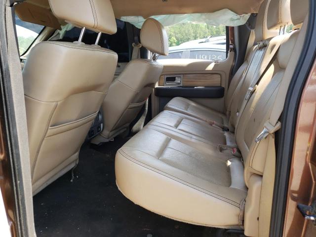 Photo 6 from auction – 2011 FORD F150 SUPER with VIN 1FTFW1EF6BFB55714