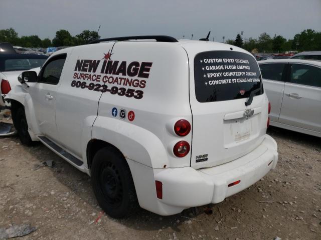 Photo 3 from auction – 2008 CHEVROLET HHR PANEL with VIN 3GCCA85D48S675729