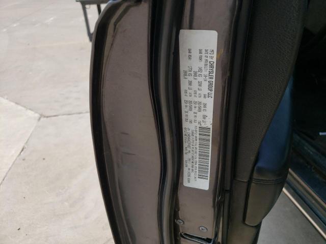 Photo 10 from auction – 2014 DODGE DURANGO SX with VIN 1C4RDHAG4EC974267