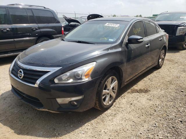 Photo 2 from auction – 2013 NISSAN ALTIMA 2.5 with VIN 1N4AL3AP3DN501780
