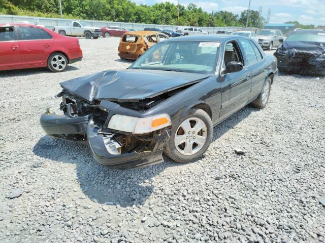 Photo 2 from auction – 2011 FORD CROWN VICT with VIN 2FABP7EV5BX158443