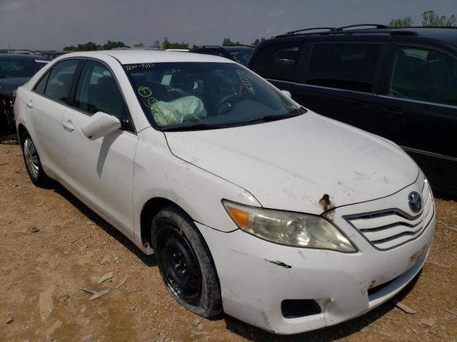TOYOTA CAMRY BASE 2011 with VIN 4T1BF3EKXBU706791 - Photo from auction