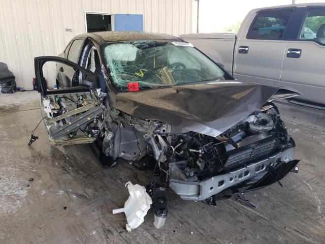 FORD FOCUS S 2016 with VIN 1FADP3E2XGL356589 - Photo from auction