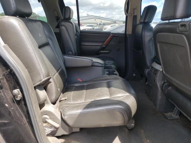 Photo 6 from auction – 2004 INFINITI QX56 with VIN 5N3AA08CX4N800607