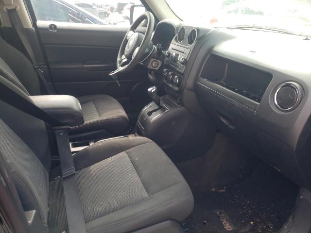 Photo 5 from auction – 2016 JEEP PATRIOT SP with VIN 1C4NJPBBXGD727692