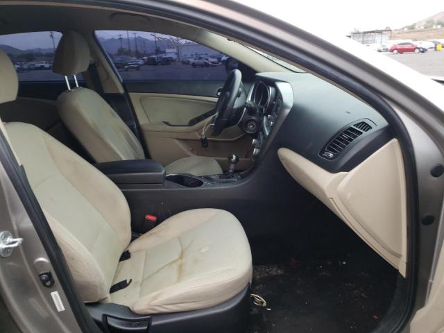 Photo 5 from auction – 2015 KIA OPTIMA LX with VIN KNAGM4A74F5556472