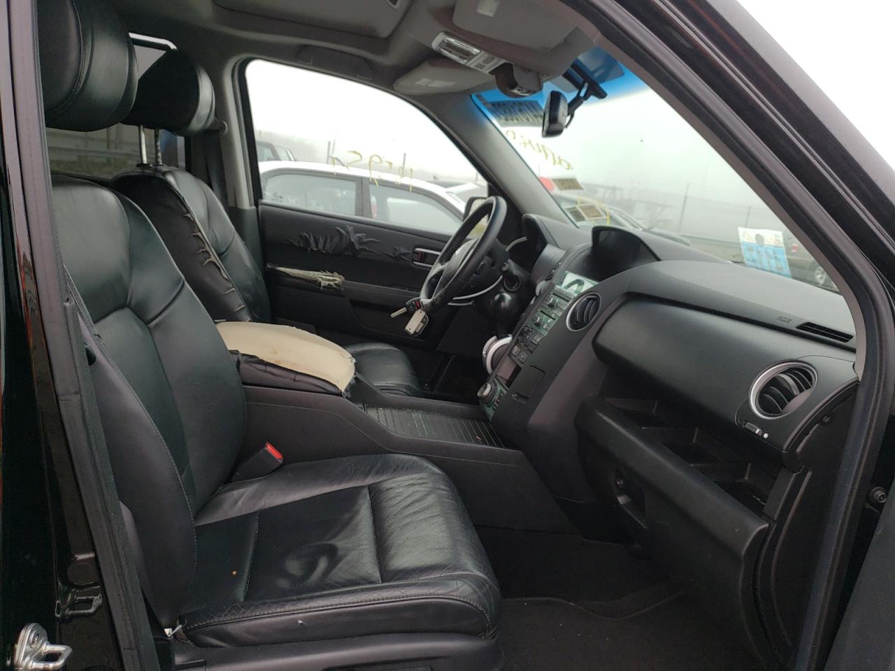 Photo 19 from auction – 2009 HONDA PILOT TOUR with VIN 5FNYF48969B047480