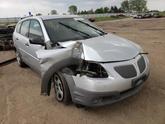 PONTIAC VIBE 2008 with VIN 5Y2SL65868Z403697 - Photo from auction