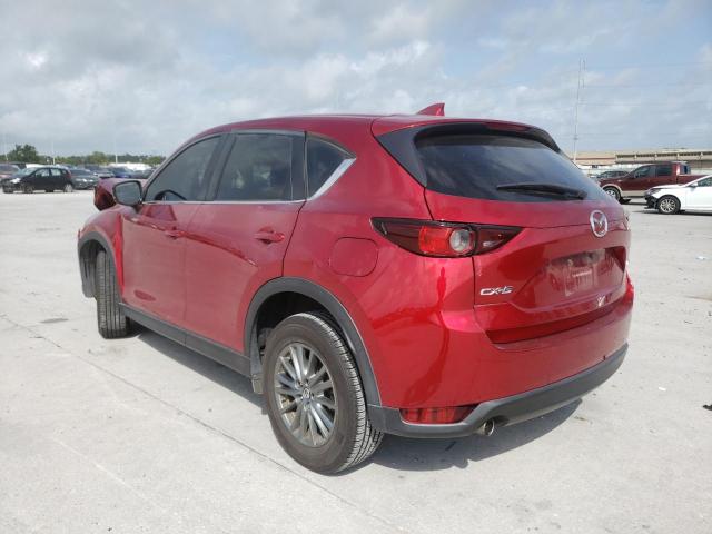 Photo 3 from auction – 2017 MAZDA CX-5 SPORT with VIN JM3KFABL9H0117325
