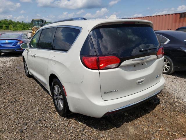 Photo 5 from auction – 2020 CHRYSLER PACIFICA H with VIN 2C4RC1N75LR235918