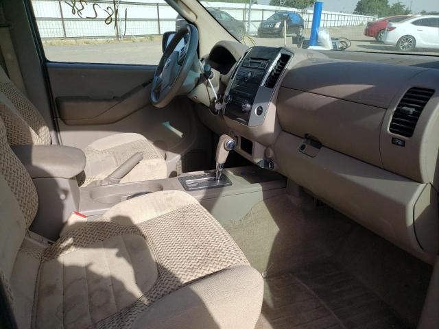 Photo 5 from auction – 2010 NISSAN FRONTIER K with VIN 1N6AD0CU7AC407401