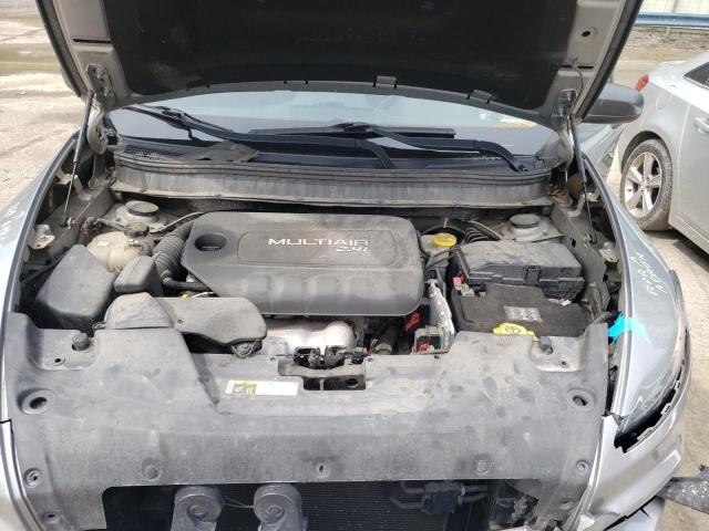 Photo 7 from auction – 2016 JEEP CHEROKEE S with VIN 1C4PJLAB9GW126278