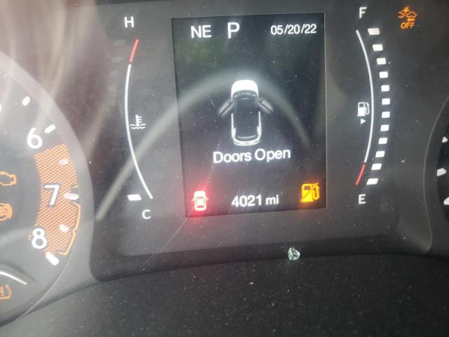Photo 8 from auction – 2022 JEEP COMPASS LA with VIN 3C4NJDBBXNT121055