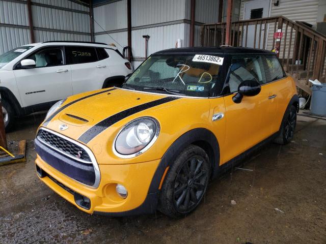 Photo 2 from auction – 2017 MINI COOPER S with VIN WMWXP7C36H3C61863
