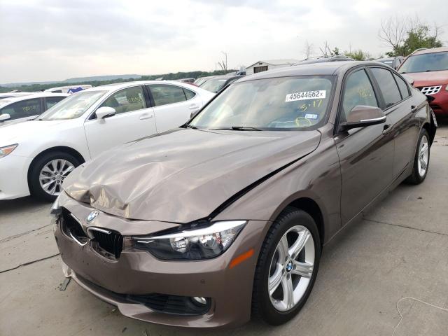 Photo 2 from auction – 2014 BMW 328 I SULE with VIN WBA3C1C53EK112964