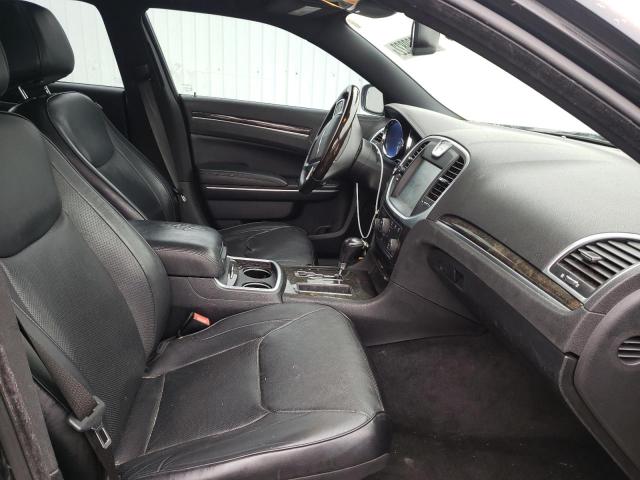 Photo 5 from auction – 2012 CHRYSLER 300C with VIN 2C3CCAET4CH280636