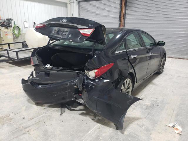 Photo 9 from auction – 2012 HYUNDAI SONATA SE with VIN 5NPEC4AB8CH387862