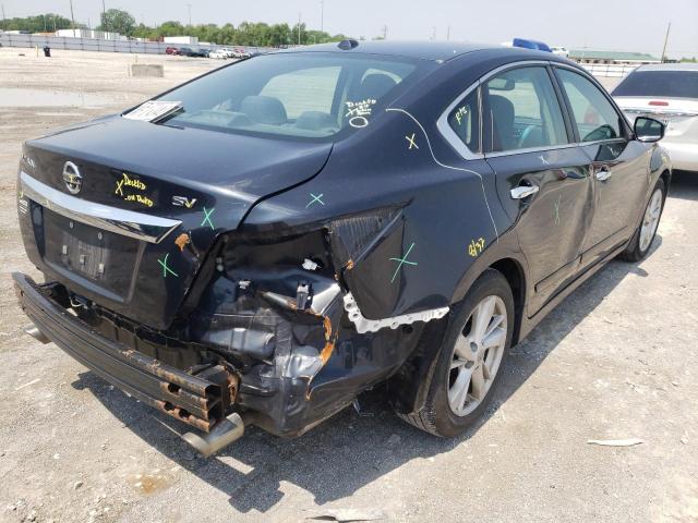 Photo 9 from auction – 2015 NISSAN ALTIMA 2.5 with VIN 1N4AL3AP2FC255142