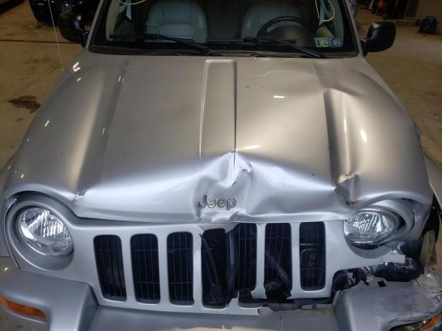 Photo 7 from auction – 2003 JEEP LIBERTY LI with VIN 1J4GL58K63W512317