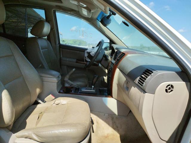 Photo 5 from auction – 2006 KIA SORENTO EX with VIN KNDJD733065610869