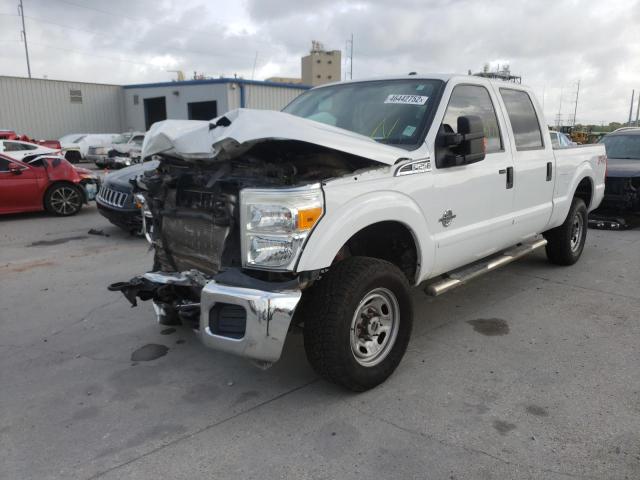 Photo 2 from auction – 2015 FORD F250 SUPER with VIN 1FT7W2BT1FEC11753