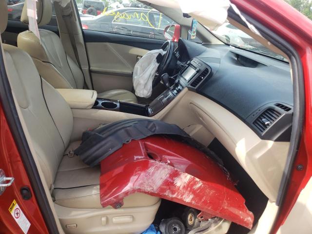 Photo 5 from auction – 2013 TOYOTA VENZA LE with VIN 4T3BK3BB3DU083153