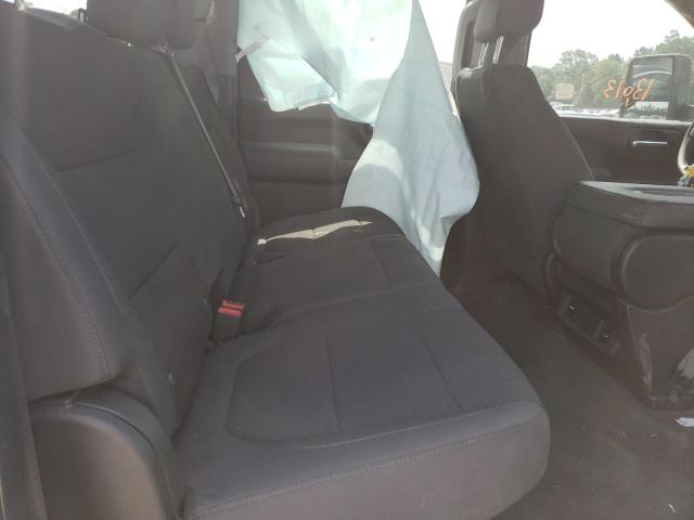 Photo 6 from auction – 2021 CHEVROLET SILVERADO with VIN 1GC4YME76MF304508
