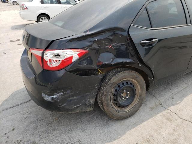 Photo 9 from auction – 2015 TOYOTA COROLLA L with VIN 5YFBURHE7FP333683