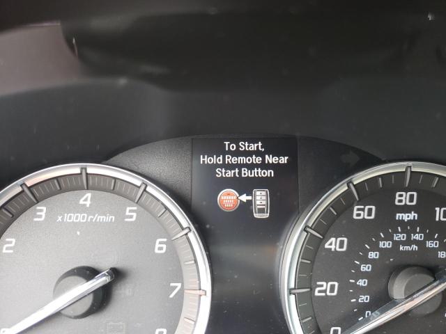 Photo 8 from auction – 2020 ACURA MDX with VIN 5J8YD3H35LL016576