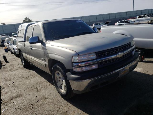 CHEVROLET SILVERADO 2001 with VIN 2GCEC19T211364894 - Photo from auction
