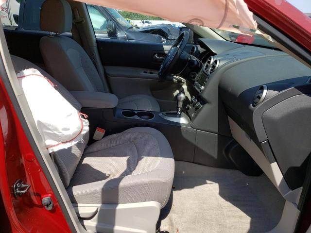 Photo 5 from auction – 2011 NISSAN ROGUE S with VIN JN8AS5MV3BW301352