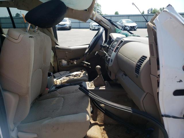 Photo 5 from auction – 2012 NISSAN FRONTIER S with VIN 1N6AD0ER4CC480673