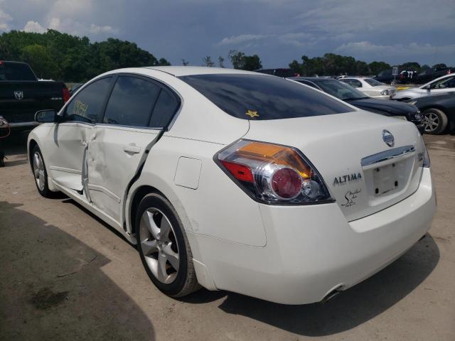 Photo 3 from auction – 2007 NISSAN ALTIMA 3.5 with VIN 1N4BL21E57C159701