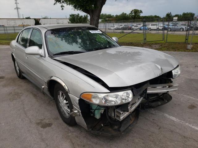 BUICK LESABRE LI 2004 with VIN 1G4HR54K544176750 - Photo from auction