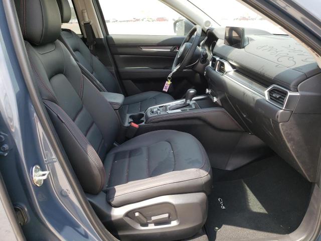 Photo 5 from auction – 2022 MAZDA CX-5 with VIN JM3KFBCM5N0583505