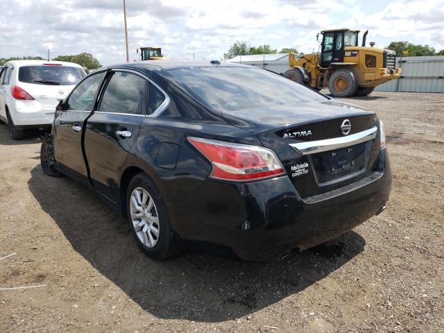 Photo 3 from auction – 2015 NISSAN ALTIMA 2.5 with VIN 1N4AL3AP7FC436706
