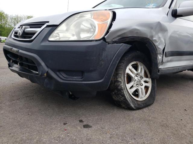Photo 9 from auction – 2004 HONDA CR-V EX with VIN SHSRD78844U247181