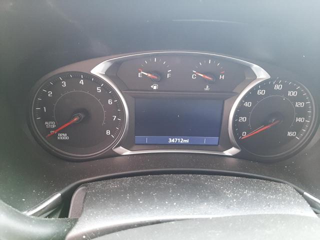 Photo 8 from auction – 2019 CHEVROLET EQUINOX PR with VIN 2GNAXNEVXK6265169