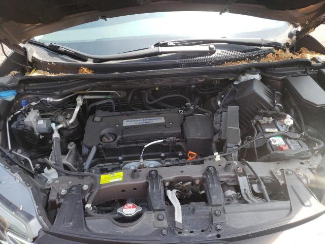 Photo 7 from auction – 2015 HONDA CR-V LX with VIN 2HKRM3H34FH500346