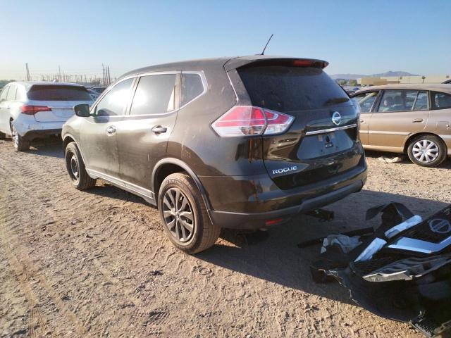 Photo 3 from auction – 2016 NISSAN ROGUE S with VIN KNMAT2MT8GP672692