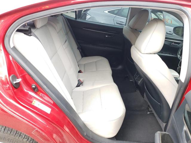 Photo 6 from auction – 2016 LEXUS ES 350 with VIN JTHBK1GG9G2218009