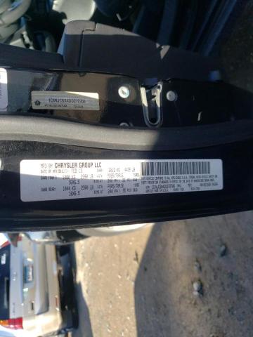 Photo 10 from auction – 2013 JEEP COMPASS SP with VIN 1C4NJCBA4DD272706