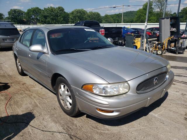 BUICK LESABRE LI 2004 with VIN 1G4HR54K244159355 - Photo from auction