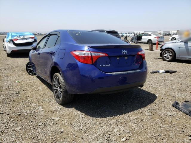 Photo 3 from auction – 2016 TOYOTA COROLLA L with VIN 5YFBURHE7GP470477