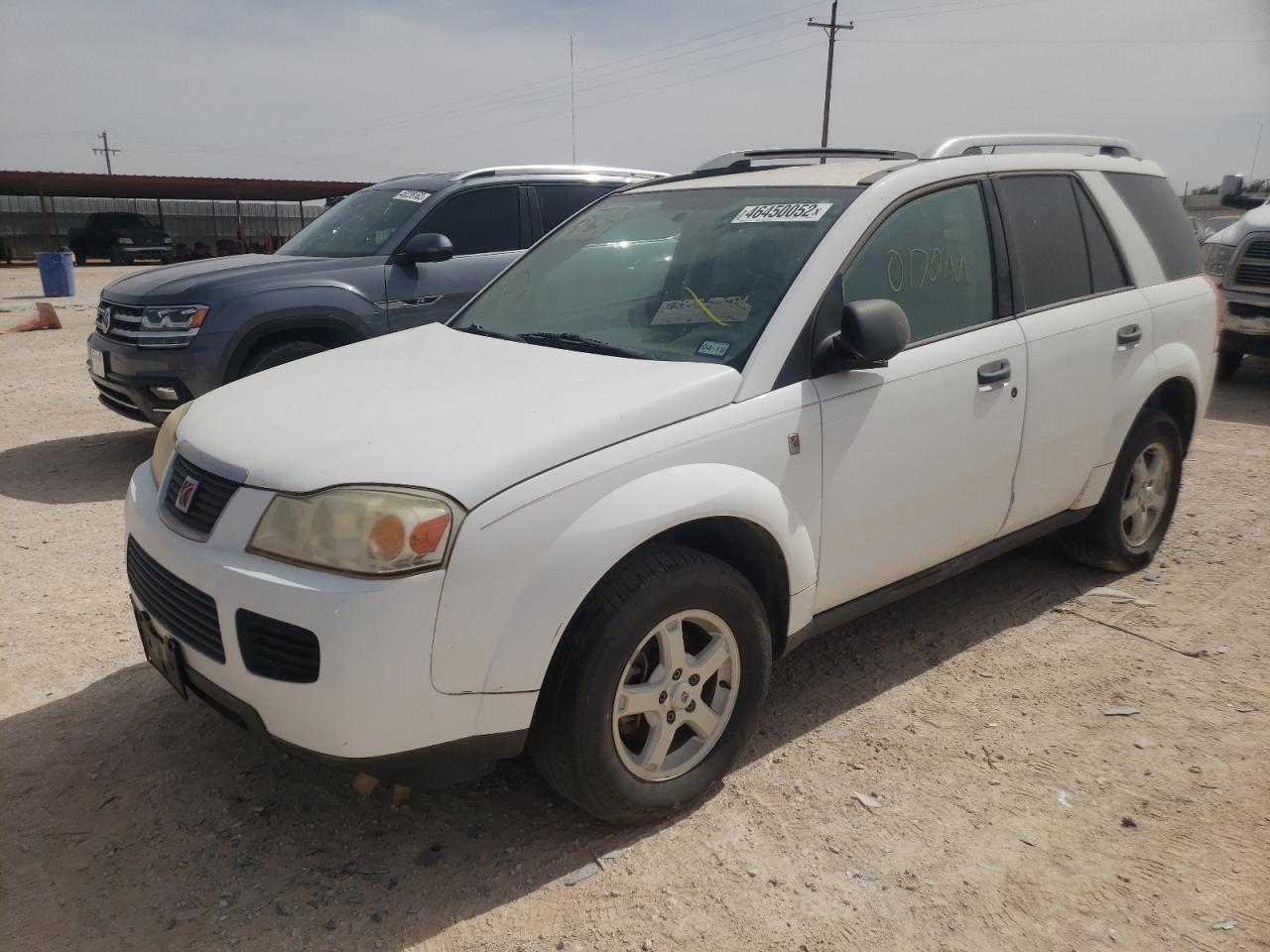 Photo 9 from auction – 2007 SATURN VUE with VIN 5GZCZ33D97S819153